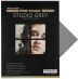 Pro-Tones Toned Canvas Pad - 9"x12" Studio Grey, 10 Sheets