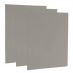 Paramount Pro-Tones Canvas Panel 6"x8", Grey (Pack of 3)