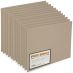 Paramount Pro-Tones Canvas Panel 11"x14", Dune (Box of 12)