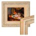 Provence Colonial Picture Frame, 18"x24" Wood Frame