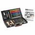 32pc Royal Brush Essentials Beginner Drawing & Sketch Wood Box Set