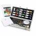 27pc Royal Brush Essentials Beginner Oil Paint Wood Box Set