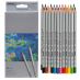Raffine Colored Pencils, Set of 24