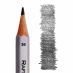 Raffine Graphite Pencils Set of 12 - 3B