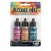 Tim Holtz Alcohol Ink - 1/2oz - Nature Walk Color Kit, Set of 3