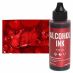 Tim Holtz Alcohol Ink - Crimson, 2oz Bottle  