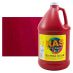 RAS Tempera Paint for Kids 1 Gallon - Alizarin Crimson