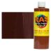 RAS Tempera Paint for Kids 32oz - Burnt Umber