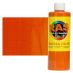 RAS Tempera Paint for Kids 32oz - Cadmium Orange Hue