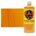 RAS Tempera Paint for Kids 16oz - Cadmium Yellow Deep Hue