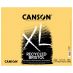 Canson XL Recycled Bristol Pad 14"x17", 25 Sheets
