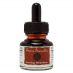 Sennelier Shellac Ink 30ml Bottle - Red Brown