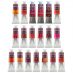 Lukas 1862 Oil Color Reds Set of 19, 37ml Tubes