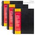 Reflexions Double Spiral Field Sketchbooks Bundle Buy 2 Get 1 Free 8 -1/2" x 11"