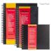 Reflexions Spiral Sketch Book Triple Pack 5X11 + 6X6 + 8.5X11