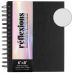 Reflexions Deluxe Wirebound Sketchbook, 6" x 8", 90 lb. (80 Sheets)