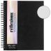 Reflexions Deluxe Wirebound Sketchbook, 8-1/2" x 11", 90 lb. (80 Sheets)