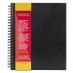 Reflexions Double Spiral Field Sketchbooks 11" x 14" 70 lb (80 Sheets)
