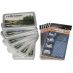 Reflexions 140LB Watercolor Postcards 24ct Tin with Krystal Seal Bags (6-Pack)