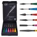 RGM Soft Grip Artist Palette Knife Set of 6, 60th Anniversary Edition