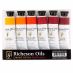 Richeson Oils Limited Edition Cadmiums Set of 6, 37ml Tubes