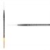 Richeson Synthetic Watercolor Brush Series 9000 Round #000