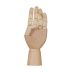 Hand Manikin 8", Child's Right Hand