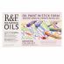 R&F Drawing Oil Stick - Modern Set of 6, 12 ml
