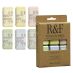 R&F Encaustic Paint Chromatic Tones Set of 6