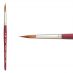 Princeton Velvetouch™ Series 3950 Synthetic Blend Brush #10 Long Round