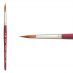 Princeton Velvetouch™ Series 3950 Synthetic Blend Brush #10 Long Round