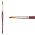Princeton Velvetouch™ Series 3950 Synthetic Blend Brush #10 Round