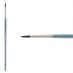Mimik High Performance Synthetic Squirrel Brush, Round Size #4