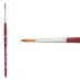 Princeton Velvetouch™ Series 3950 Synthetic Blend Brush #5 Round