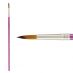 Creative Inspirations Dura-Handle™ Brush Long Handle Round #6