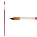 Creative Inspirations Dura-Handle™ Brush Long Handle Round #8