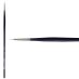 da Vinci Impasto Synthetic Long Handle Brush - Round, Size 1