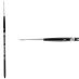 Princeton Kolinsky Sable Series 7050 Brush - Round, Short Handle, Size 1