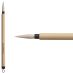 Princeton Bamboo Series 2150 Natural Brush - Round, Short Handle, Size 10