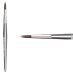 Princeton Glacier Series 4950 Synthetic Brush - Round, Short Handle, Size 10