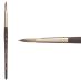 Princeton Umbria&trade; Series 6250 Synthetic Brush - Round, Short Handle, Size 10