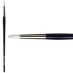 da Vinci Impasto Synthetic Long Handle Brush - Round, Size 12