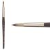 Princeton Umbria&trade; Series 6250 Synthetic Brush - Round, Short Handle, Size 12