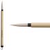 Princeton Bamboo Series 2150 Natural Brush - Round, Short Handle, Size 14