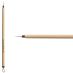 Princeton Bamboo Series 2150 Natural Brush - Round, Short Handle, Size 2/0