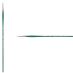 Princeton Summit Series 6100 Synthetic Brush - Round, Long Handle, Size 2/0