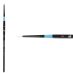 Princeton Aspen Series 6950 Synthetic Brush - Round, Short Handle, Size 2
