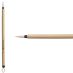 Princeton Bamboo Series 2150 Natural Brush - Round, Short Handle, Size 2
