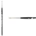 Princeton Kolinsky Sable Series 7050 Brush - Round, Short Handle, Size 2