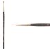 Princeton Umbria&trade; Series 6250 Synthetic Brush - Round, Short Handle, Size 2